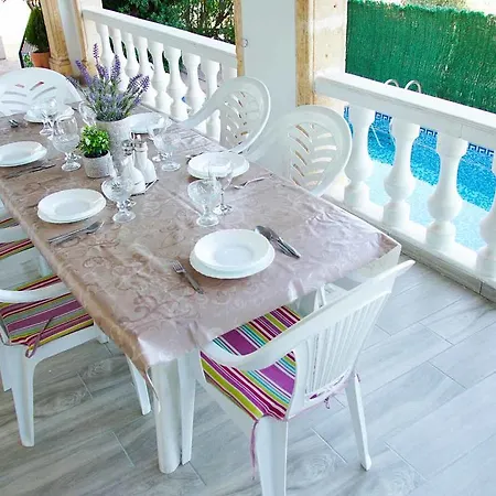 Timon Villa Calpe